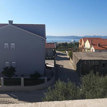 Sunny Apartment Jukic With Sea View Zadar Exterior foto